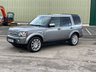 USED 2012 62 LAND ROVER DISCOVERY 3.0 4 SDV6 HSE 5d 255 BHP ONLY 2 FORMER KEEPERS, GREAT SPEC