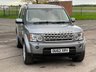 USED 2012 62 LAND ROVER DISCOVERY 3.0 4 SDV6 HSE 5d 255 BHP ONLY 2 FORMER KEEPERS, GREAT SPEC