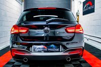 USED 2018 18 BMW 1 SERIES 3.0 M140I SHADOW EDITION 5d 335 BHP FSH+ ELEC MIRRORS+ KIT