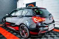 USED 2018 18 BMW 1 SERIES 3.0 M140I SHADOW EDITION 5d 335 BHP FSH+ ELEC MIRRORS+ KIT