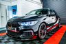 USED 2018 18 BMW 1 SERIES 3.0 M140I SHADOW EDITION 5d 335 BHP FSH+ ELEC MIRRORS+ KIT