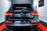 USED 2018 18 BMW 1 SERIES 3.0 M140I SHADOW EDITION 5d 335 BHP FSH+ ELEC MIRRORS+ KIT