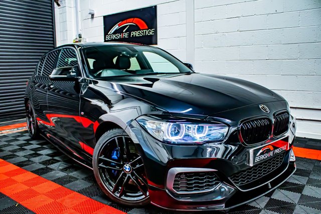 2018 18 BMW 1 Series 3.0 M140I SHADOW EDITION 5d 335 BHP
