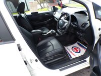 USED 2017 67 NISSAN LEAF 0.0 TEKNA 1 Owner,Only 10,000mls,Diamond Cut Alloys,Leather,Sat Nav,DAB,F.S.H,Ulez Compliant Black Leather,Diamond Cut Alloys,1 Owner,F.S.H