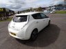 USED 2017 67 NISSAN LEAF 0.0 TEKNA 1 Owner,Only 10,000mls,Diamond Cut Alloys,Leather,Sat Nav,DAB,F.S.H,Ulez Compliant Black Leather,Diamond Cut Alloys,1 Owner,F.S.H