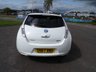 USED 2017 67 NISSAN LEAF 0.0 TEKNA 1 Owner,Only 10,000mls,Diamond Cut Alloys,Leather,Sat Nav,DAB,F.S.H,Ulez Compliant Black Leather,Diamond Cut Alloys,1 Owner,F.S.H