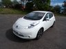 USED 2017 67 NISSAN LEAF 0.0 TEKNA 1 Owner,Only 10,000mls,Diamond Cut Alloys,Leather,Sat Nav,DAB,F.S.H,Ulez Compliant Black Leather,Diamond Cut Alloys,1 Owner,F.S.H