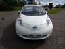 USED 2017 67 NISSAN LEAF 0.0 TEKNA 1 Owner,Only 10,000mls,Diamond Cut Alloys,Leather,Sat Nav,DAB,F.S.H,Ulez Compliant Black Leather,Diamond Cut Alloys,1 Owner,F.S.H