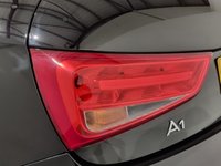 USED 2018 18 AUDI A1 1.4 SPORTBACK TFSI SPORT NAV 5d 123 BHP TFSI Sport 33662 Miles Brilliant High Gloss Black, Navigation / Media