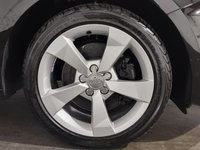 USED 2018 18 AUDI A1 1.4 SPORTBACK TFSI SPORT NAV 5d 123 BHP TFSI Sport 33662 Miles Brilliant High Gloss Black, Navigation / Media
