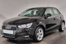 USED 2018 18 AUDI A1 1.4 SPORTBACK TFSI SPORT NAV 5d 123 BHP TFSI Sport 33662 Miles Brilliant High Gloss Black, Navigation / Media