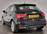 USED 2018 18 AUDI A1 1.4 SPORTBACK TFSI SPORT NAV 5d 123 BHP TFSI Sport 33662 Miles Brilliant High Gloss Black, Navigation / Media