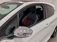 USED 2015 65 PEUGEOT 208 1.6 THP GTI PRESTIGE (208 PS) ( EURO 6 ) S/S 3DR + NAV + PAN ROOF + HEATED LEATHERS + MOOD LIGHTING + MULTIMEDIA + CRUISE + AIR CON + L.E.D.S + REVERSE PARK AID + 17