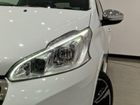 USED 2015 65 PEUGEOT 208 1.6 THP GTI PRESTIGE (208 PS) ( EURO 6 ) S/S 3DR + NAV + PAN ROOF + HEATED LEATHERS + MOOD LIGHTING + MULTIMEDIA + CRUISE + AIR CON + L.E.D.S + REVERSE PARK AID + 17
