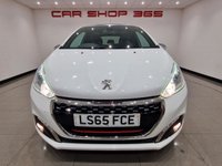 USED 2015 65 PEUGEOT 208 1.6 THP GTI PRESTIGE (208 PS) ( EURO 6 ) S/S 3DR + NAV + PAN ROOF + HEATED LEATHERS + MOOD LIGHTING + MULTIMEDIA + CRUISE + AIR CON + L.E.D.S + REVERSE PARK AID + 17