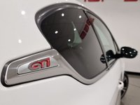 USED 2015 65 PEUGEOT 208 1.6 THP GTI PRESTIGE (208 PS) ( EURO 6 ) S/S 3DR + NAV + PAN ROOF + HEATED LEATHERS + MOOD LIGHTING + MULTIMEDIA + CRUISE + AIR CON + L.E.D.S + REVERSE PARK AID + 17