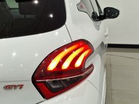 USED 2015 65 PEUGEOT 208 1.6 THP GTI PRESTIGE (208 PS) ( EURO 6 ) S/S 3DR + NAV + PAN ROOF + HEATED LEATHERS + MOOD LIGHTING + MULTIMEDIA + CRUISE + AIR CON + L.E.D.S + REVERSE PARK AID + 17