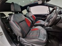 USED 2015 65 PEUGEOT 208 1.6 THP GTI PRESTIGE (208 PS) ( EURO 6 ) S/S 3DR + NAV + PAN ROOF + HEATED LEATHERS + MOOD LIGHTING + MULTIMEDIA + CRUISE + AIR CON + L.E.D.S + REVERSE PARK AID + 17