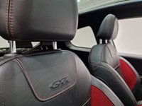 USED 2015 65 PEUGEOT 208 1.6 THP GTI PRESTIGE (208 PS) ( EURO 6 ) S/S 3DR + NAV + PAN ROOF + HEATED LEATHERS + MOOD LIGHTING + MULTIMEDIA + CRUISE + AIR CON + L.E.D.S + REVERSE PARK AID + 17