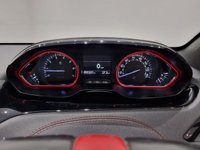 USED 2015 65 PEUGEOT 208 1.6 THP GTI PRESTIGE (208 PS) ( EURO 6 ) S/S 3DR + NAV + PAN ROOF + HEATED LEATHERS + MOOD LIGHTING + MULTIMEDIA + CRUISE + AIR CON + L.E.D.S + REVERSE PARK AID + 17