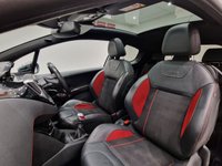 USED 2015 65 PEUGEOT 208 1.6 THP GTI PRESTIGE (208 PS) ( EURO 6 ) S/S 3DR + NAV + PAN ROOF + HEATED LEATHERS + MOOD LIGHTING + MULTIMEDIA + CRUISE + AIR CON + L.E.D.S + REVERSE PARK AID + 17