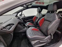 USED 2015 65 PEUGEOT 208 1.6 THP GTI PRESTIGE (208 PS) ( EURO 6 ) S/S 3DR + NAV + PAN ROOF + HEATED LEATHERS + MOOD LIGHTING + MULTIMEDIA + CRUISE + AIR CON + L.E.D.S + REVERSE PARK AID + 17