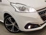 USED 2015 65 PEUGEOT 208 1.6 THP GTI PRESTIGE (208 PS) ( EURO 6 ) S/S 3DR + NAV + PAN ROOF + HEATED LEATHERS + MOOD LIGHTING + MULTIMEDIA + CRUISE + AIR CON + L.E.D.S + REVERSE PARK AID + 17