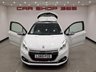 USED 2015 65 PEUGEOT 208 1.6 THP GTI PRESTIGE (208 PS) ( EURO 6 ) S/S 3DR + NAV + PAN ROOF + HEATED LEATHERS + MOOD LIGHTING + MULTIMEDIA + CRUISE + AIR CON + L.E.D.S + REVERSE PARK AID + 17