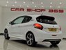 USED 2015 65 PEUGEOT 208 1.6 THP GTI PRESTIGE (208 PS) ( EURO 6 ) S/S 3DR + NAV + PAN ROOF + HEATED LEATHERS + MOOD LIGHTING + MULTIMEDIA + CRUISE + AIR CON + L.E.D.S + REVERSE PARK AID + 17