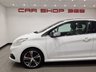 USED 2015 65 PEUGEOT 208 1.6 THP GTI PRESTIGE (208 PS) ( EURO 6 ) S/S 3DR + NAV + PAN ROOF + HEATED LEATHERS + MOOD LIGHTING + MULTIMEDIA + CRUISE + AIR CON + L.E.D.S + REVERSE PARK AID + 17