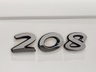 USED 2015 65 PEUGEOT 208 1.6 THP GTI PRESTIGE (208 PS) ( EURO 6 ) S/S 3DR + NAV + PAN ROOF + HEATED LEATHERS + MOOD LIGHTING + MULTIMEDIA + CRUISE + AIR CON + L.E.D.S + REVERSE PARK AID + 17