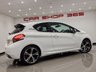 USED 2015 65 PEUGEOT 208 1.6 THP GTI PRESTIGE (208 PS) ( EURO 6 ) S/S 3DR + NAV + PAN ROOF + HEATED LEATHERS + MOOD LIGHTING + MULTIMEDIA + CRUISE + AIR CON + L.E.D.S + REVERSE PARK AID + 17