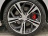 USED 2015 65 PEUGEOT 208 1.6 THP GTI PRESTIGE (208 PS) ( EURO 6 ) S/S 3DR + NAV + PAN ROOF + HEATED LEATHERS + MOOD LIGHTING + MULTIMEDIA + CRUISE + AIR CON + L.E.D.S + REVERSE PARK AID + 17