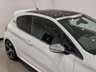 USED 2015 65 PEUGEOT 208 1.6 THP GTI PRESTIGE (208 PS) ( EURO 6 ) S/S 3DR + NAV + PAN ROOF + HEATED LEATHERS + MOOD LIGHTING + MULTIMEDIA + CRUISE + AIR CON + L.E.D.S + REVERSE PARK AID + 17