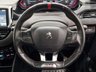 USED 2015 65 PEUGEOT 208 1.6 THP GTI PRESTIGE (208 PS) ( EURO 6 ) S/S 3DR + NAV + PAN ROOF + HEATED LEATHERS + MOOD LIGHTING + MULTIMEDIA + CRUISE + AIR CON + L.E.D.S + REVERSE PARK AID + 17