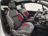 USED 2015 65 PEUGEOT 208 1.6 THP GTI PRESTIGE (208 PS) ( EURO 6 ) S/S 3DR + NAV + PAN ROOF + HEATED LEATHERS + MOOD LIGHTING + MULTIMEDIA + CRUISE + AIR CON + L.E.D.S + REVERSE PARK AID + 17