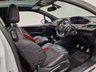 USED 2015 65 PEUGEOT 208 1.6 THP GTI PRESTIGE (208 PS) ( EURO 6 ) S/S 3DR + NAV + PAN ROOF + HEATED LEATHERS + MOOD LIGHTING + MULTIMEDIA + CRUISE + AIR CON + L.E.D.S + REVERSE PARK AID + 17