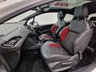 USED 2015 65 PEUGEOT 208 1.6 THP GTI PRESTIGE (208 PS) ( EURO 6 ) S/S 3DR + NAV + PAN ROOF + HEATED LEATHERS + MOOD LIGHTING + MULTIMEDIA + CRUISE + AIR CON + L.E.D.S + REVERSE PARK AID + 17