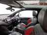 USED 2015 65 PEUGEOT 208 1.6 THP GTI PRESTIGE (208 PS) ( EURO 6 ) S/S 3DR + NAV + PAN ROOF + HEATED LEATHERS + MOOD LIGHTING + MULTIMEDIA + CRUISE + AIR CON + L.E.D.S + REVERSE PARK AID + 17