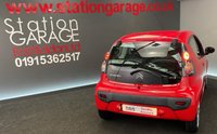 USED 2013 63 CITROEN C1 1.0 VTR 3d 67 BHP 