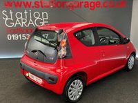 USED 2013 63 CITROEN C1 1.0 VTR 3d 67 BHP 