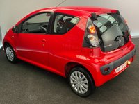 USED 2013 63 CITROEN C1 1.0 VTR 3d 67 BHP 