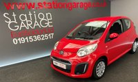 USED 2013 63 CITROEN C1 1.0 VTR 3d 67 BHP 