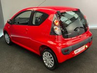 USED 2013 63 CITROEN C1 1.0 VTR 3d 67 BHP 