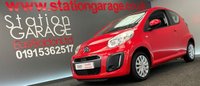 USED 2013 63 CITROEN C1 1.0 VTR 3d 67 BHP 