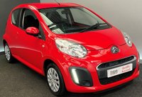 USED 2013 63 CITROEN C1 1.0 VTR 3d 67 BHP 