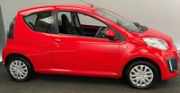 USED 2013 63 CITROEN C1 1.0 VTR 3d 67 BHP 