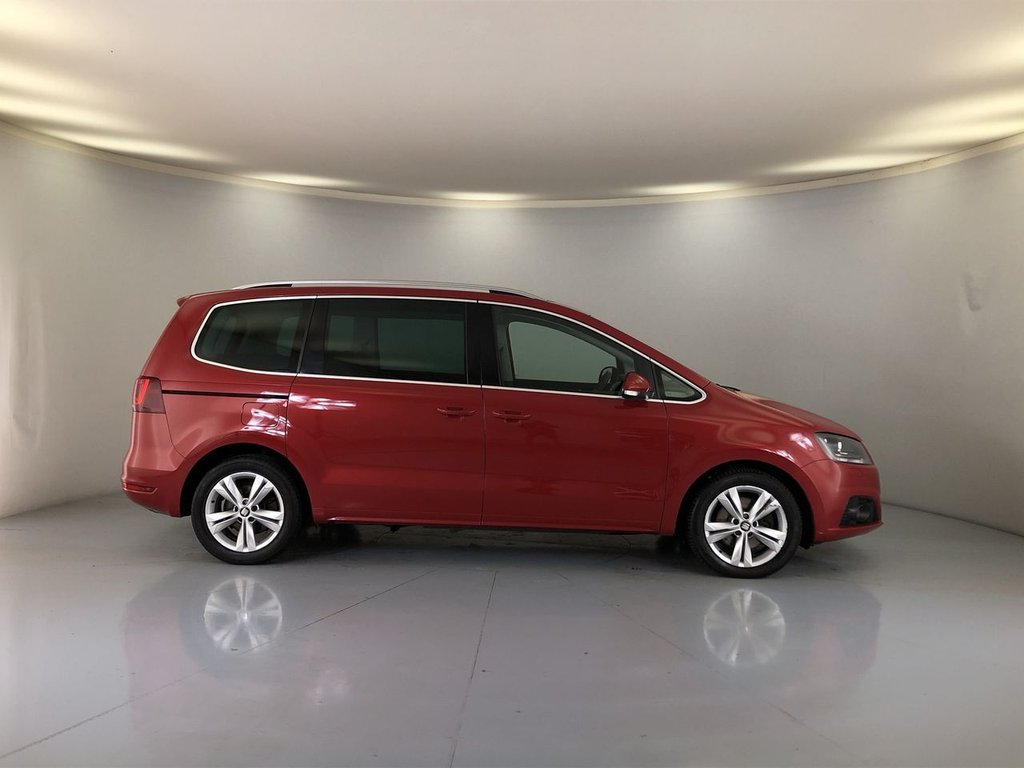 Seat Alhambra TDI Xcellence DSg £19,000 Used Cars at Hilton Garage, Derby