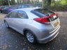 USED 2012 12 HONDA CIVIC 1.8 I-VTEC ES 5d 140 BHP AUTOMATIC Very Low Mileage, Automatic, Honda Main Dealer Service History + Just Serviced, MOT until November 2023