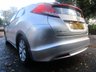 USED 2012 12 HONDA CIVIC 1.8 I-VTEC ES 5d 140 BHP AUTOMATIC Very Low Mileage, Automatic, Honda Main Dealer Service History + Just Serviced, MOT until November 2023